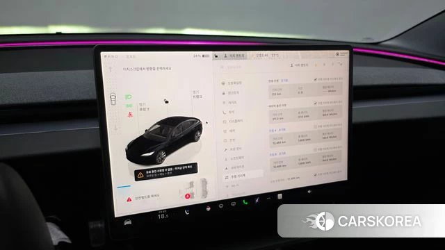 Tesla Model 3 id 4321591 из Кореи 33