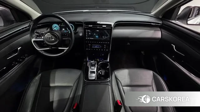 Hyundai Tucson Hybrid (NX4) id 3701213 из Кореи 17