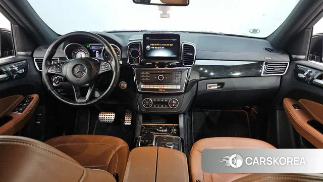 Mercedes-Benz GLS - Class X166 id 4233007 из Кореи 30