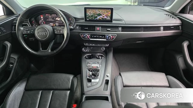 Audi A4 (B9) id 4595928 из Кореи 17