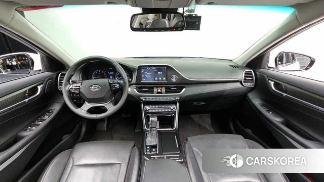 Hyundai Grandeur IG id 3886026 из Кореи 18