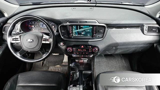 Kia The New Sorento id 4850077 из Кореи 30