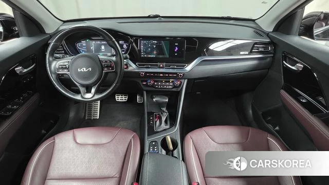 Kia The New Niro id 4561917 из Кореи 29