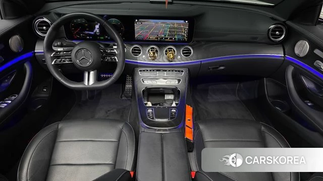 Mercedes-Benz E-Class W213 id 3798935 из Кореи 17