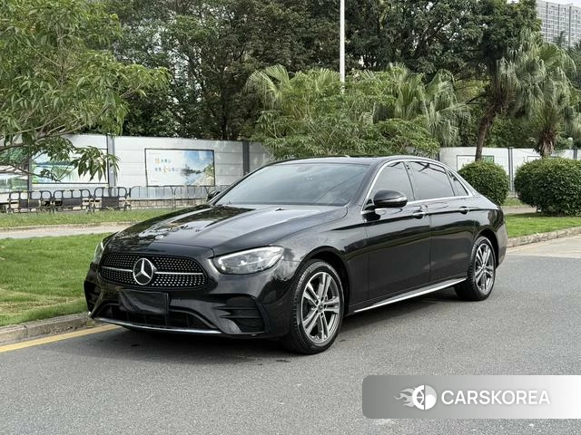 Mercedes-Benz E-class id 4274487 из Китая 13
