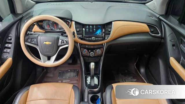 Chevrolet (GM Daewoo) The New Trax id 4502859 из Кореи 28