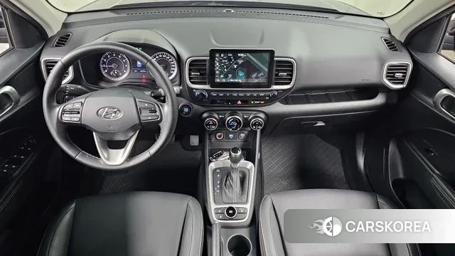 Hyundai Venue id 3561926 из Кореи 17