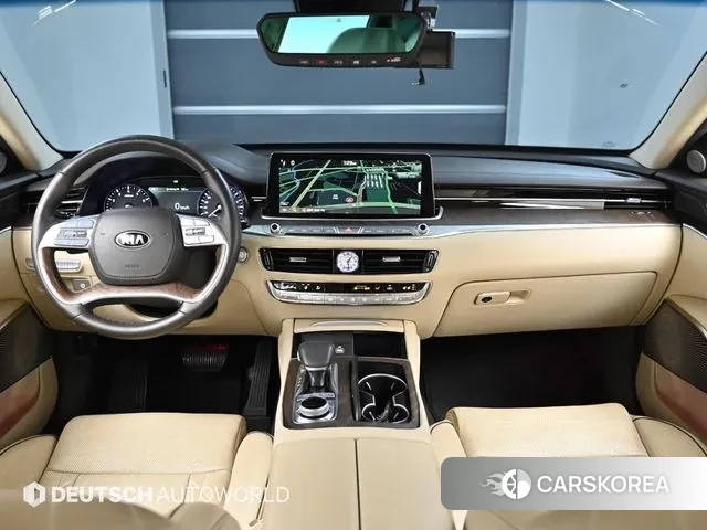 Kia More K9 id 3375117 из Кореи 17