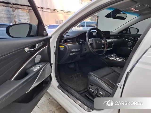 Kia More K9 id 3626044 из Кореи 17