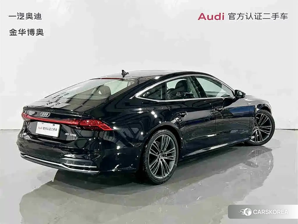 Audi A7 id 4515294 из Китая 7