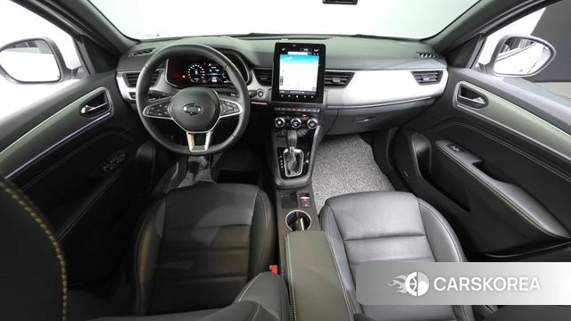 Renault Korea (Samsung) XM3 id 4375627 из Кореи 17