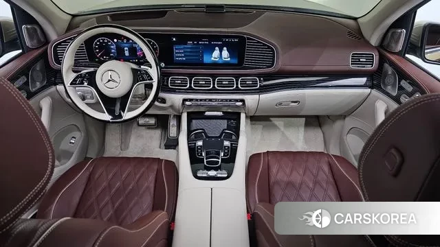 Mercedes-Benz GLS - Class X167 id 3467169 из Кореи 17