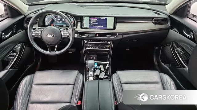 Kia K7 Premier id 3514597 из Кореи 17