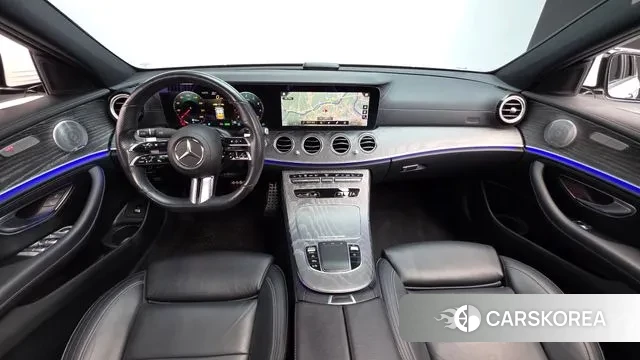 Mercedes-Benz E-Class W213 id 3753398 из Кореи 17