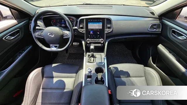 Renault Korea (Samsung) The New SM6 id 2975162 из Кореи 17