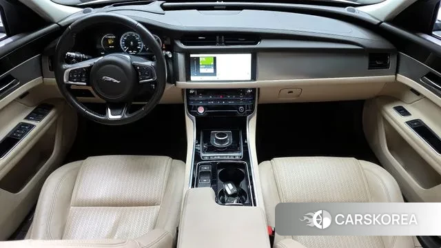 Jaguar XF (X260) id 3766771 из Кореи 17