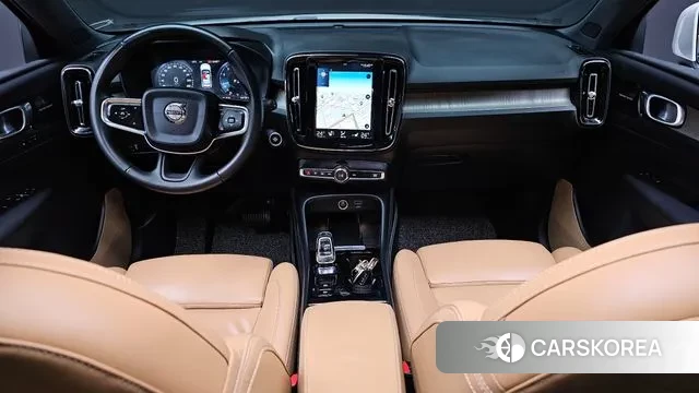 Volvo XC40 id 3723105 из Кореи 17