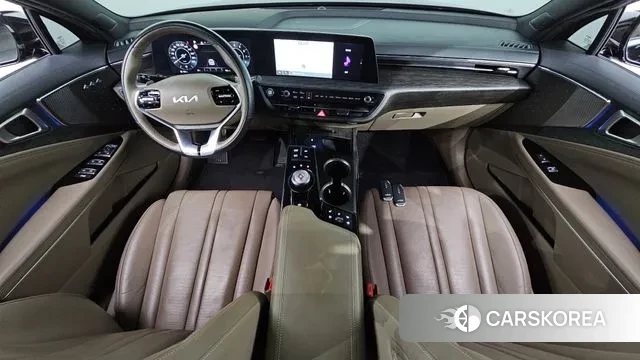 Kia K8 id 2940194 из Кореи 17