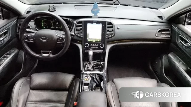 Renault Korea (Samsung) SM6 id 3434578 из Кореи 17