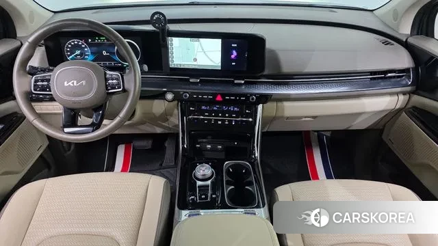 Kia Carnival 4th generation id 3473405 из Кореи 17