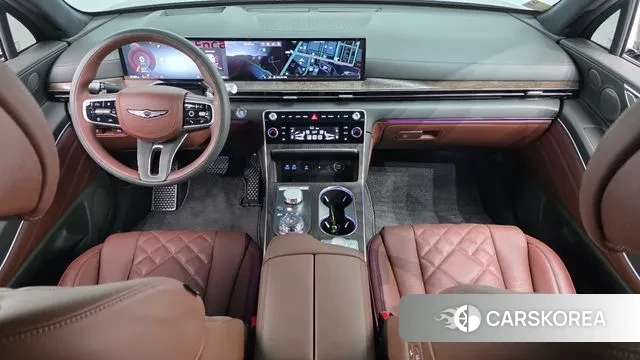 Genesis GV80 id 3751380 из Кореи 17