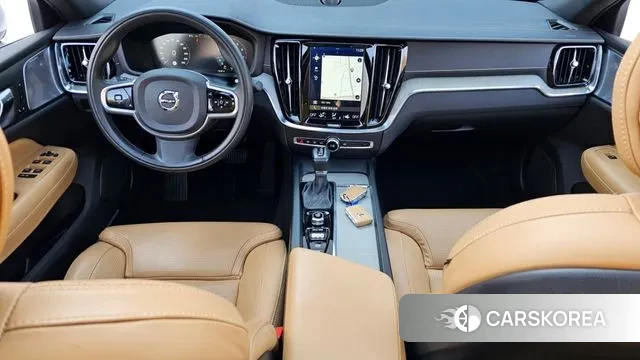 Volvo S60 3rd generation id 3464560 из Кореи 17