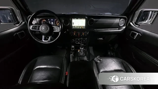 Jeep Wrangler (JL) id 3344894 из Кореи 17