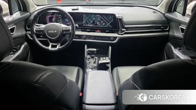 Kia Sportage 5th Generation id 3328922 из Кореи 17