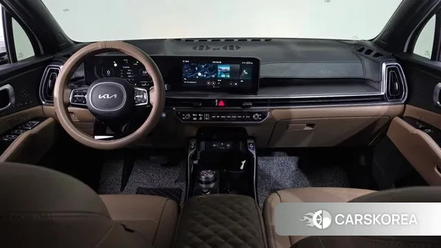 Kia The New Sorento 4th Generation id 3502420 из Кореи 17