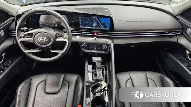 Hyundai The New Avante (CN7) id 3327540 из Кореи 17