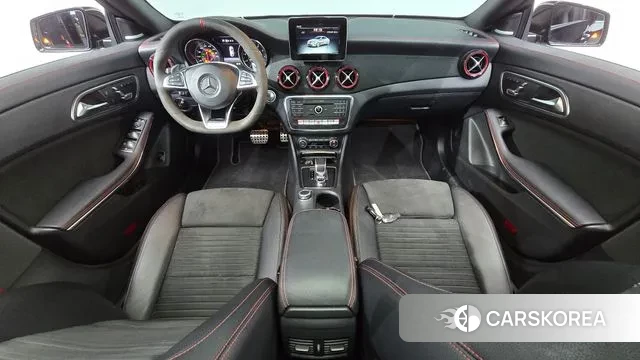 Mercedes-Benz CLA-Class C117 id 3418096 из Кореи 17