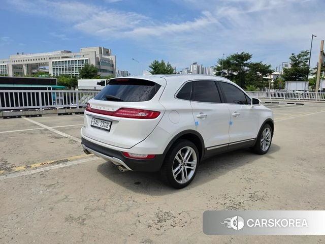 Lincoln MKC id 4595422 из Кореи 16