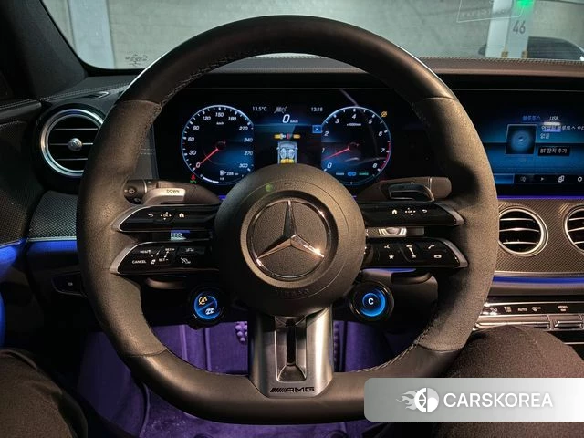 Mercedes-Benz E-Class W213 id 3851477 из Кореи 17