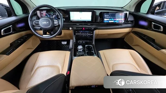 Kia Carnival 4th generation id 3639257 из Кореи 17