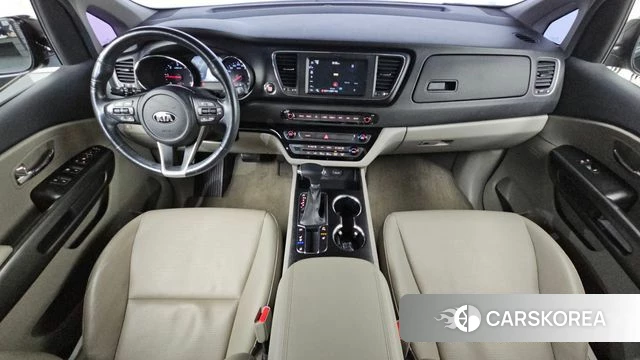 Kia The New Carnival id 4765294 из Кореи 29