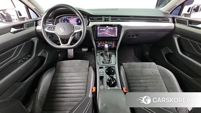 Volkswagen Passat GT (B8) id 2931723 из Кореи 17