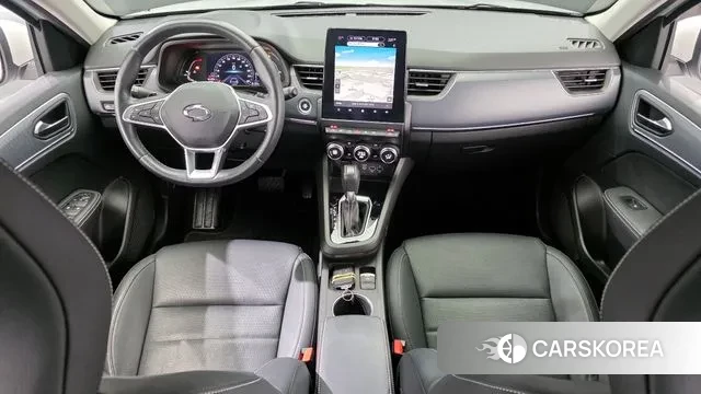 Renault Korea (Samsung) XM3 id 3427837 из Кореи 17