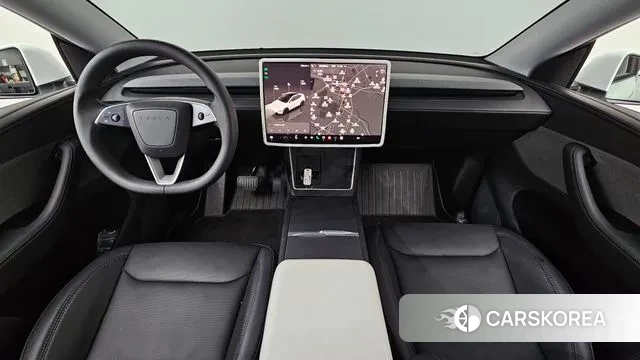 Tesla Model Y id 3595971 из Кореи 17