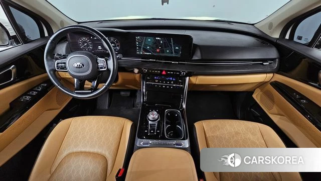 Kia Carnival 4th generation id 3827814 из Кореи 17