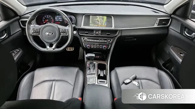 Kia K5 second generation id 3682699 из Кореи 17