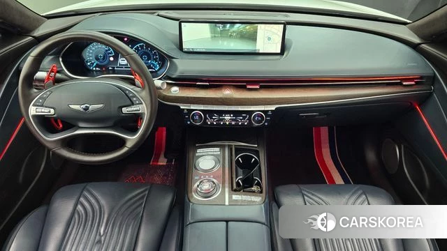 Genesis G80 (RG3) id 4631891 из Кореи 30