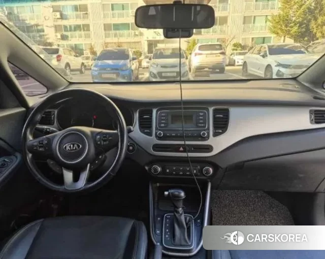 Kia The New Carens id 3465113 из Кореи 7