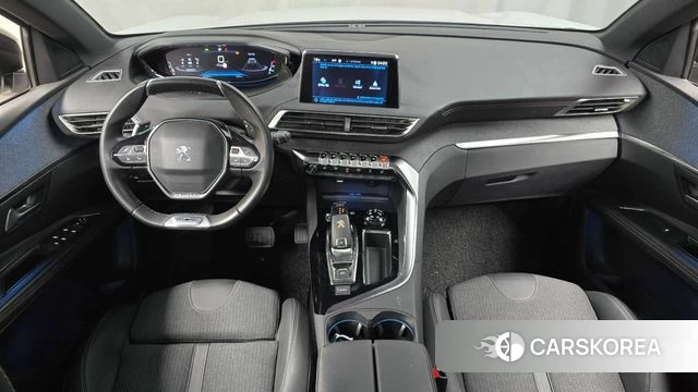Peugeot 5008 second generation id 4913206 из Кореи 17