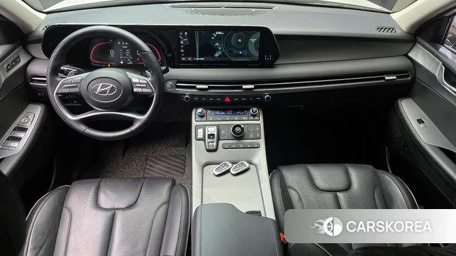 Hyundai The New Palisade id 3871185 из Кореи 17