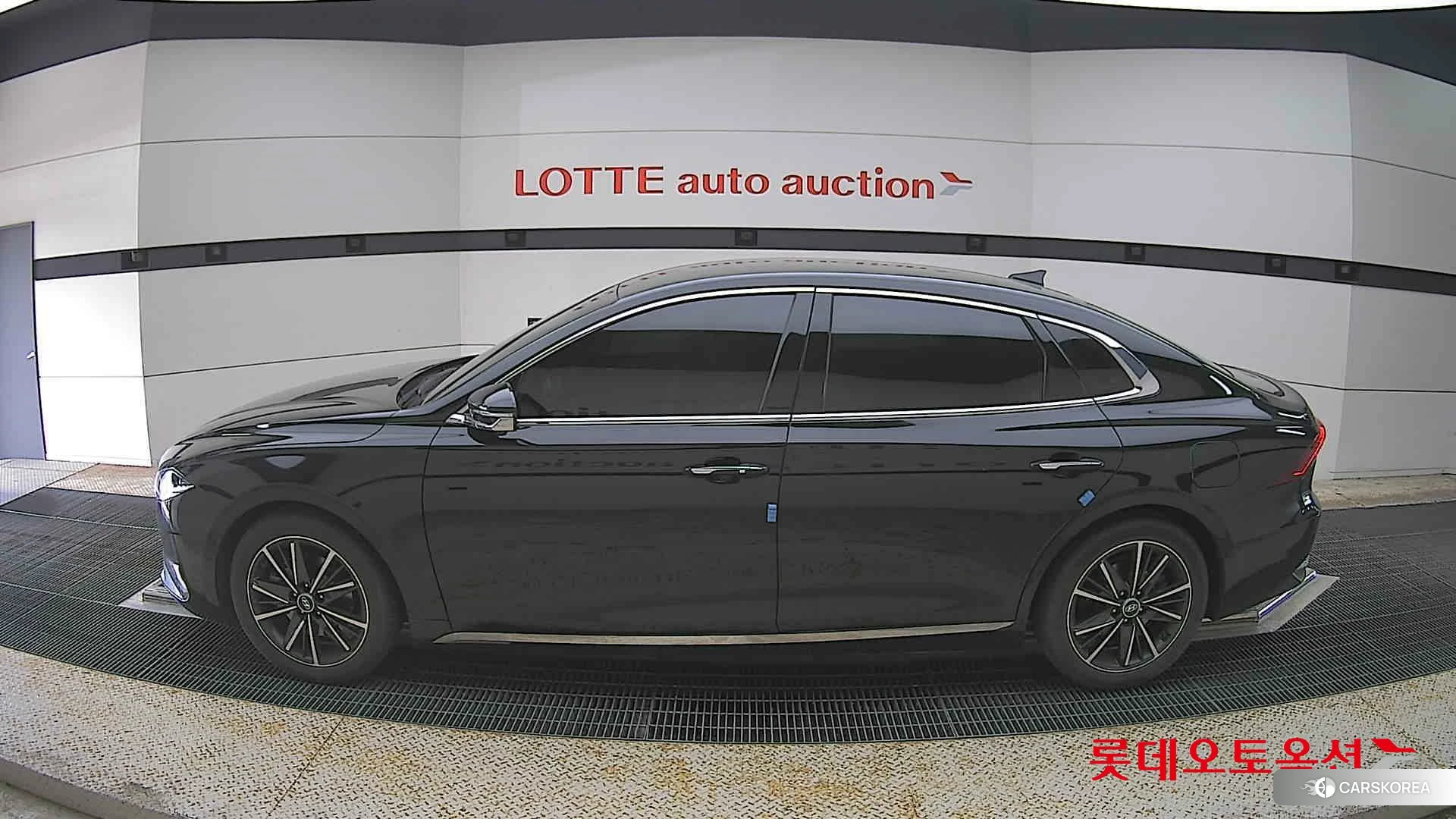 Hyundai Grandeur id 4347313 из Кореи 34