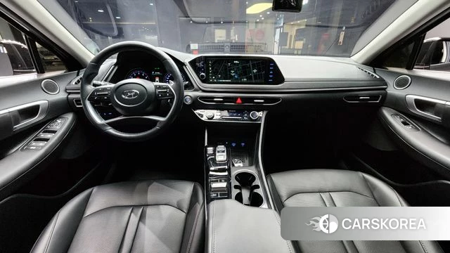 Hyundai Sonata (DN8) id 3842637 из Кореи 17