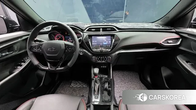 Chevrolet (GM Daewoo) Trailblazer id 3037424 из Кореи 17