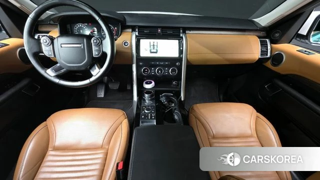 Land Rover Discovery 5 id 3801649 из Кореи 17