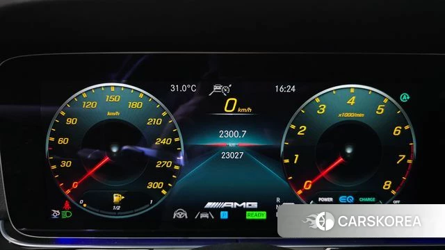 Mercedes-Benz AMG GT id 4750112 из Кореи 28