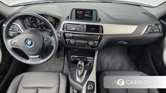 BMW 1 Series (F20) id 3408236 из Кореи 17